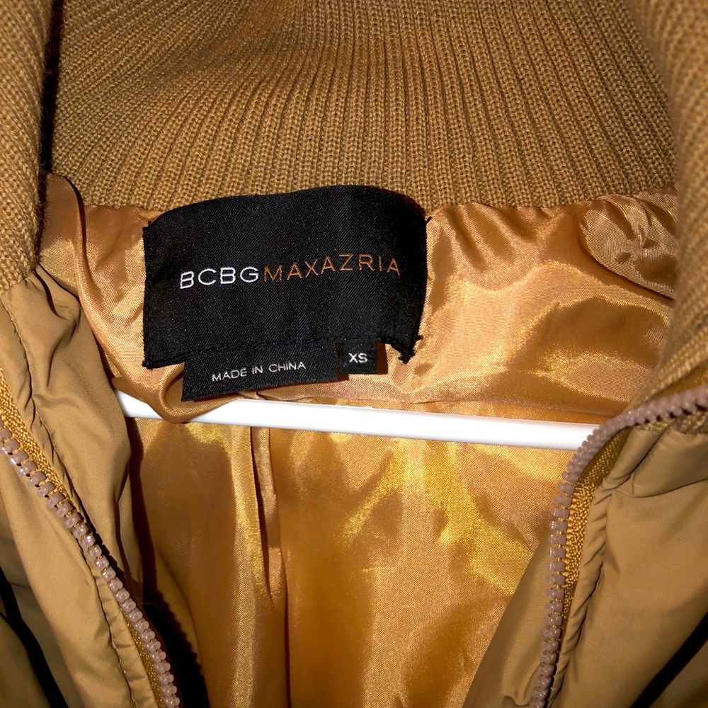 Puffer Jacket